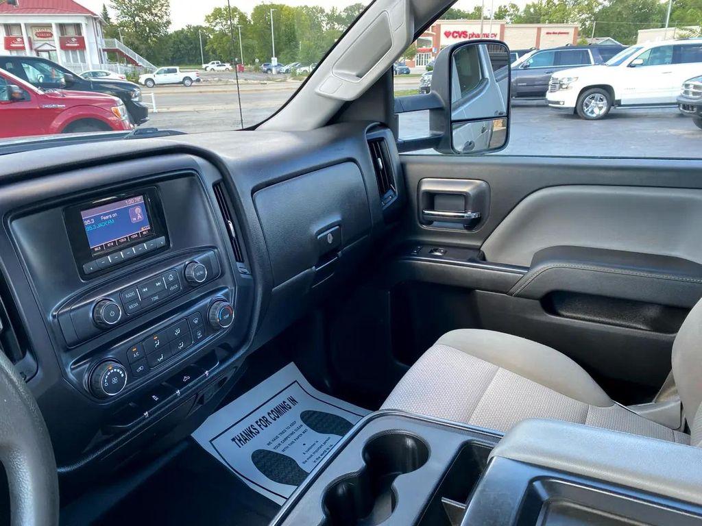used 2015 Chevrolet Silverado 2500 car, priced at $19,999