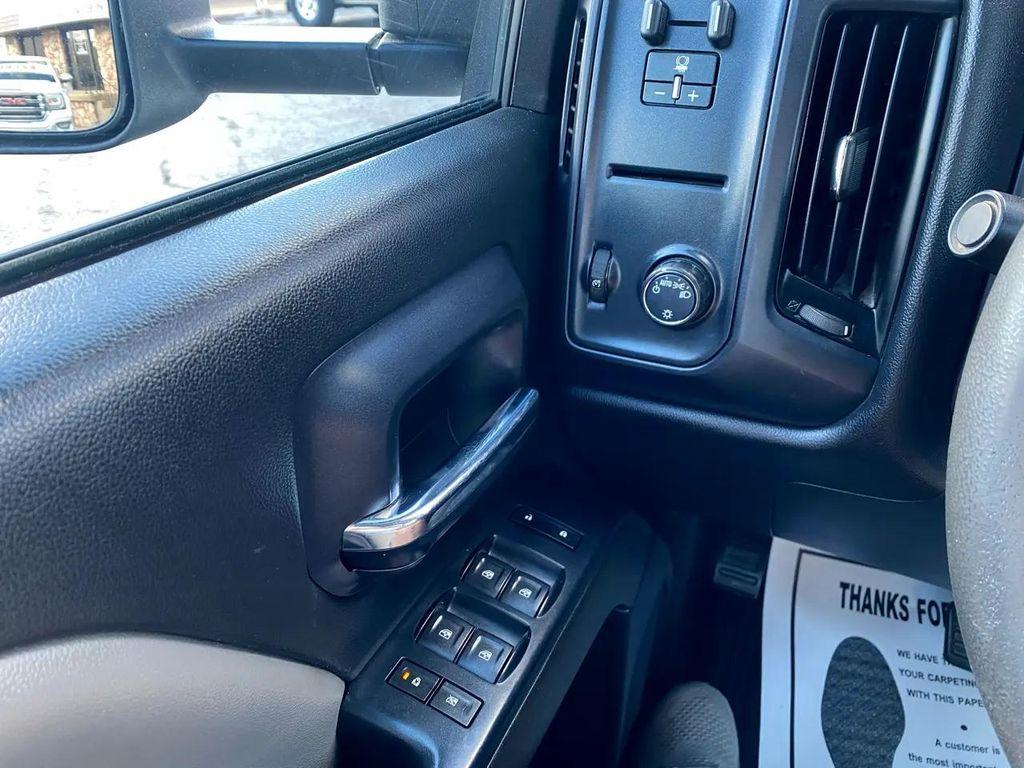 used 2015 Chevrolet Silverado 2500 car, priced at $19,999