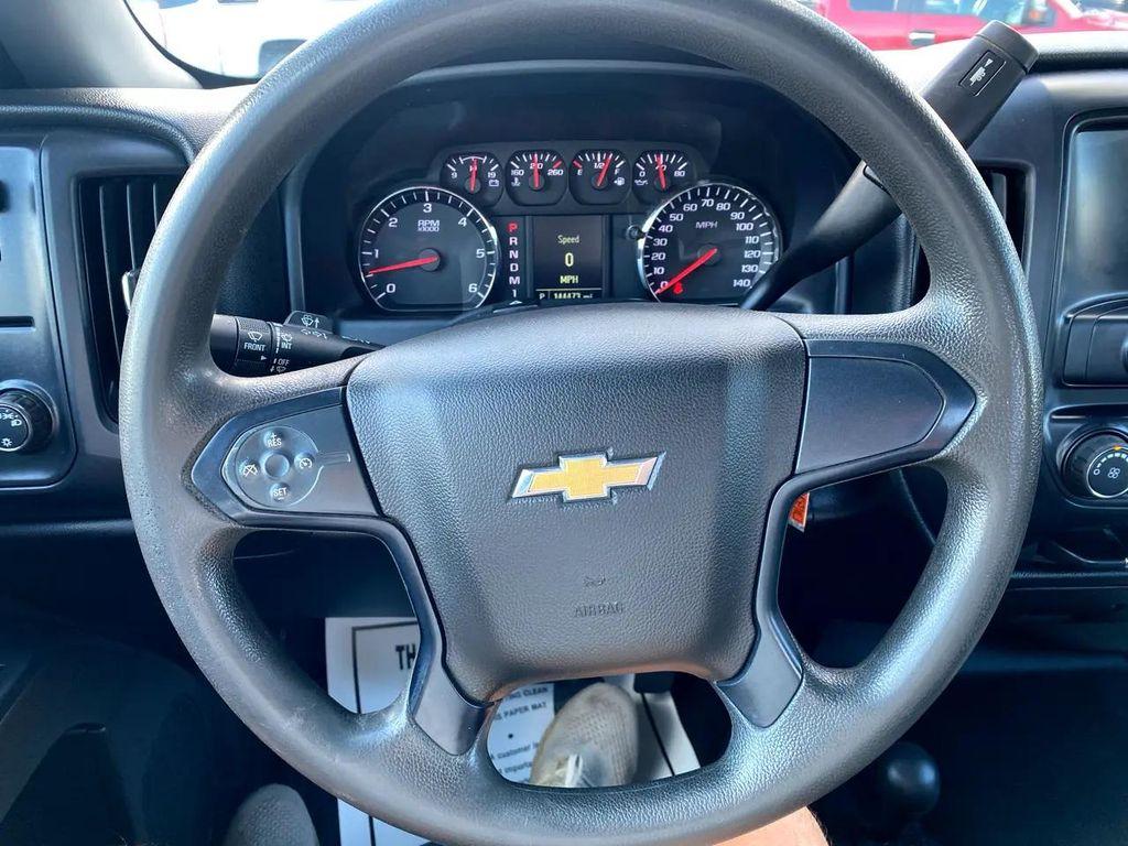 used 2015 Chevrolet Silverado 2500 car, priced at $19,999