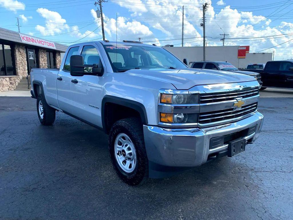 used 2015 Chevrolet Silverado 2500 car, priced at $19,999