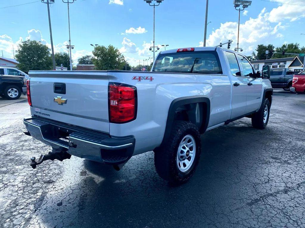 used 2015 Chevrolet Silverado 2500 car, priced at $19,999