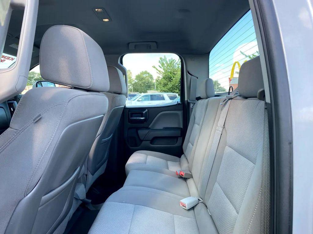 used 2015 Chevrolet Silverado 2500 car, priced at $19,999