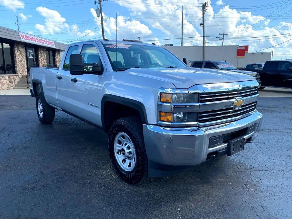 used 2015 Chevrolet Silverado 2500 car, priced at $19,999