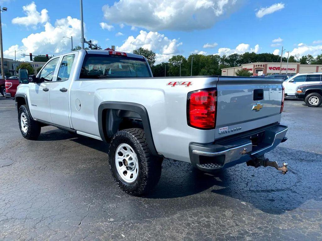 used 2015 Chevrolet Silverado 2500 car, priced at $19,999