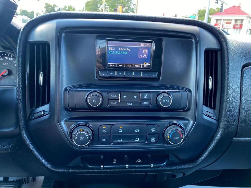 used 2015 Chevrolet Silverado 2500 car, priced at $19,999
