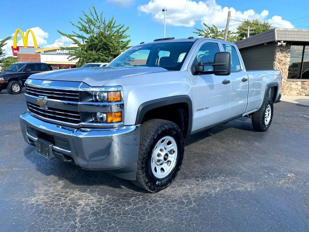used 2015 Chevrolet Silverado 2500 car, priced at $19,999