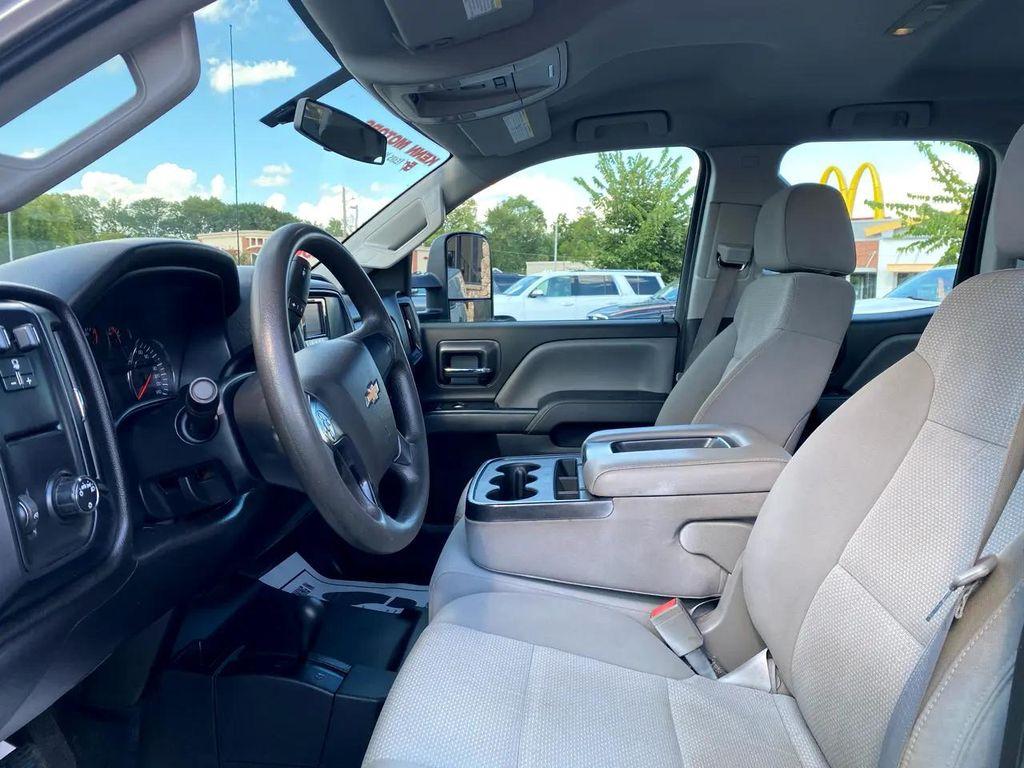 used 2015 Chevrolet Silverado 2500 car, priced at $19,999