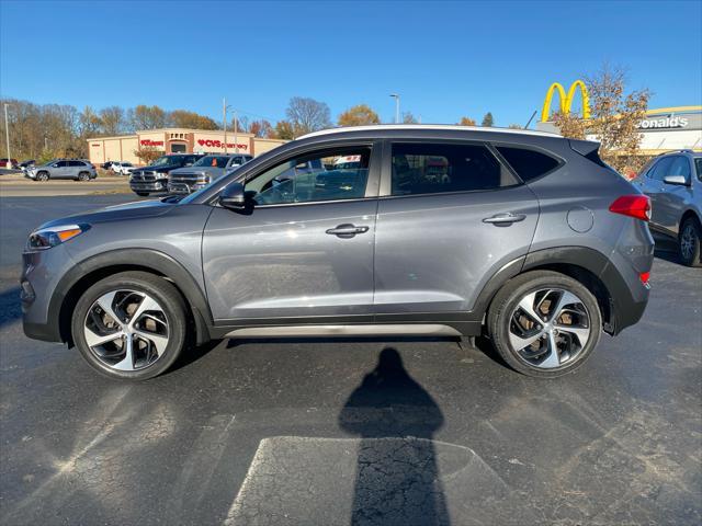 used 2016 Hyundai Tucson car, priced at $11,999