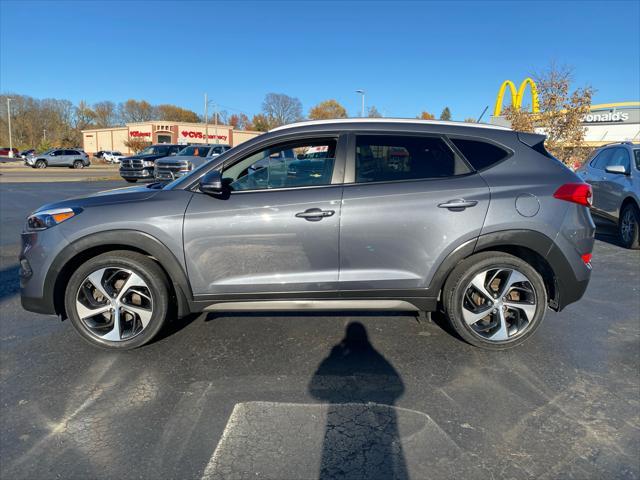 used 2016 Hyundai Tucson car, priced at $11,999