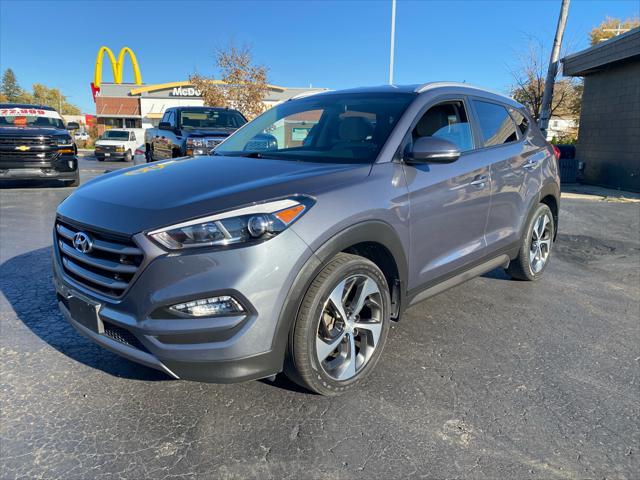 used 2016 Hyundai Tucson car, priced at $11,999