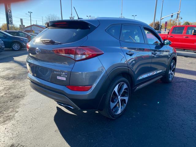 used 2016 Hyundai Tucson car, priced at $11,999