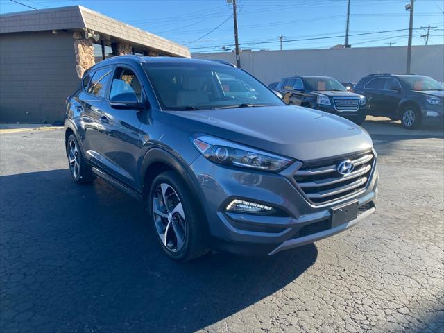 used 2016 Hyundai Tucson car, priced at $11,999