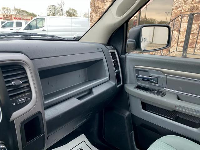 used 2017 Ram 1500 car, priced at $15,999