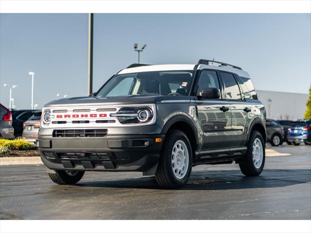 new 2024 Ford Bronco Sport car, priced at $35,730