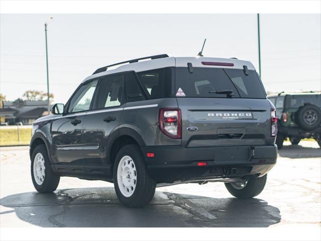 new 2024 Ford Bronco Sport car, priced at $35,730