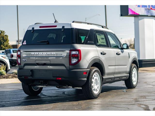 new 2024 Ford Bronco Sport car, priced at $35,730