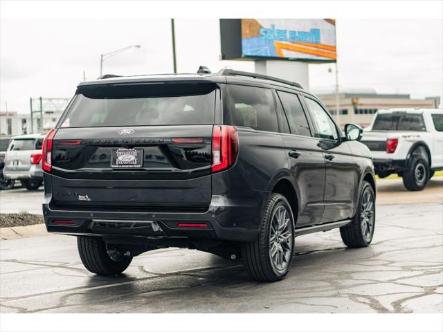 new 2025 Ford Expedition car, priced at $83,625