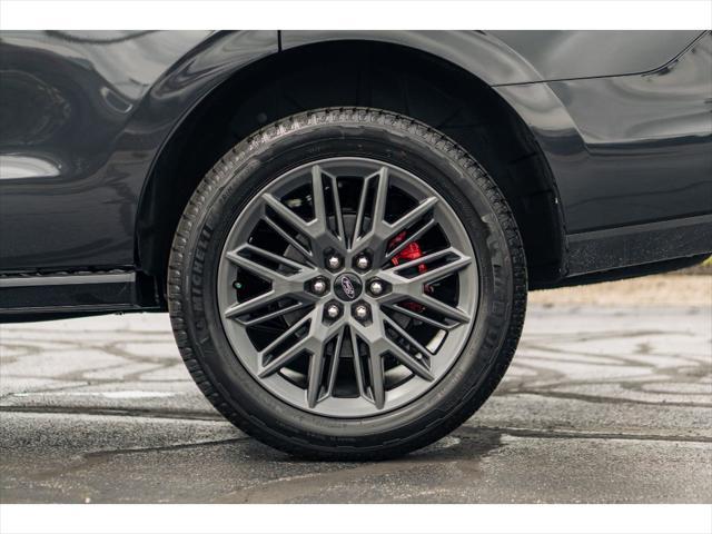 new 2025 Ford Expedition car, priced at $83,625