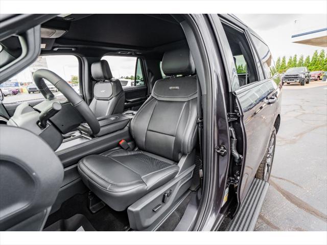 new 2025 Ford Expedition car, priced at $83,625