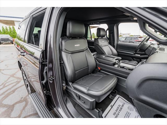 new 2025 Ford Expedition car, priced at $83,625