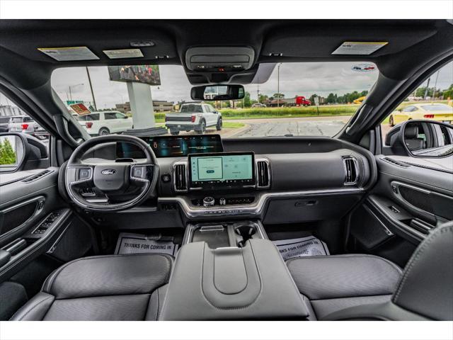 new 2025 Ford Expedition car, priced at $83,625