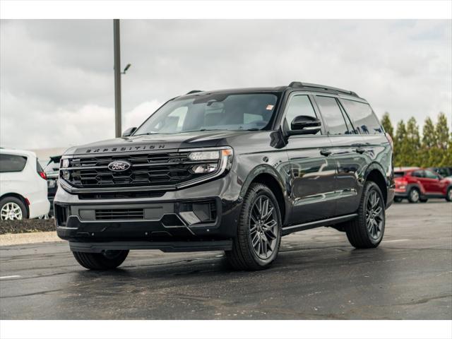 new 2025 Ford Expedition car, priced at $83,625