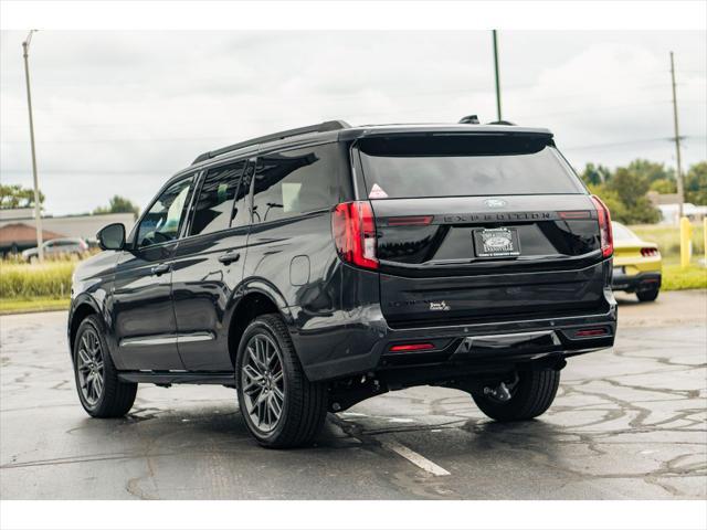 new 2025 Ford Expedition car, priced at $83,625