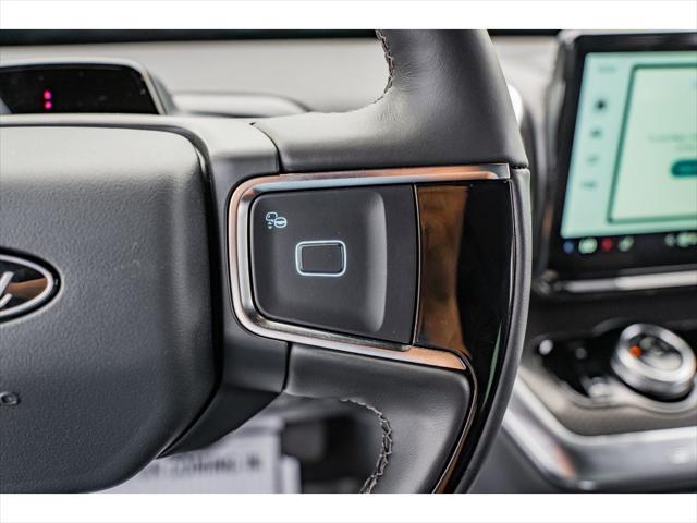 new 2025 Ford Expedition car, priced at $83,625