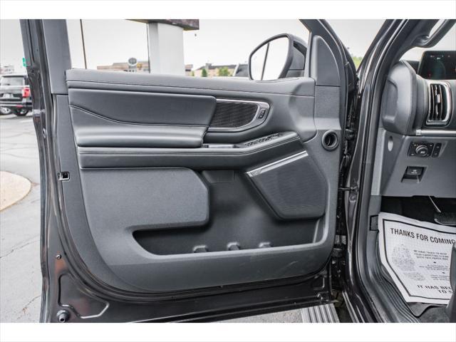 new 2025 Ford Expedition car, priced at $83,625