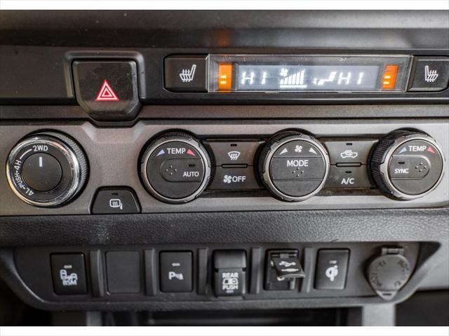 used 2019 Toyota Tacoma car, priced at $39,650