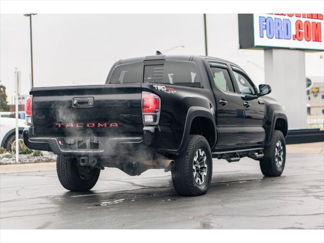 used 2019 Toyota Tacoma car, priced at $39,650