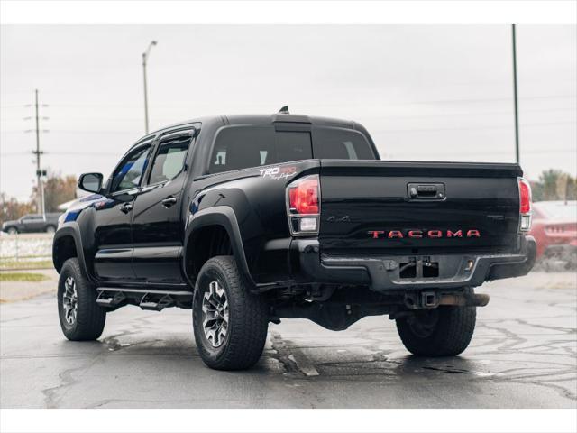 used 2019 Toyota Tacoma car, priced at $39,650