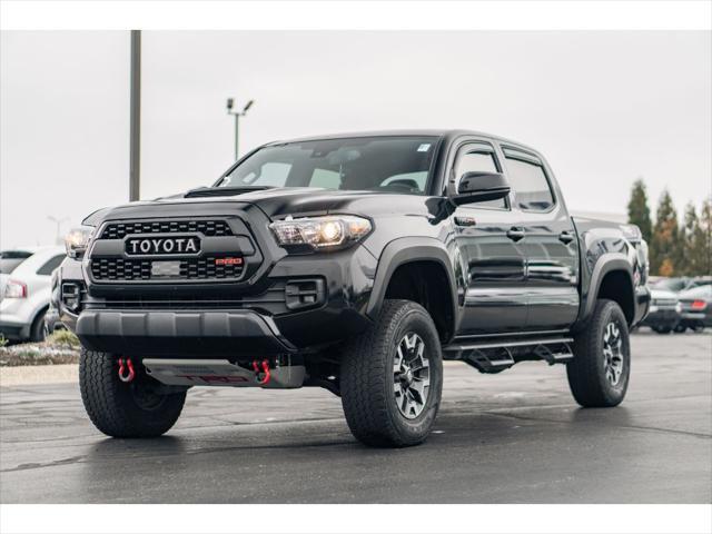 used 2019 Toyota Tacoma car, priced at $39,650