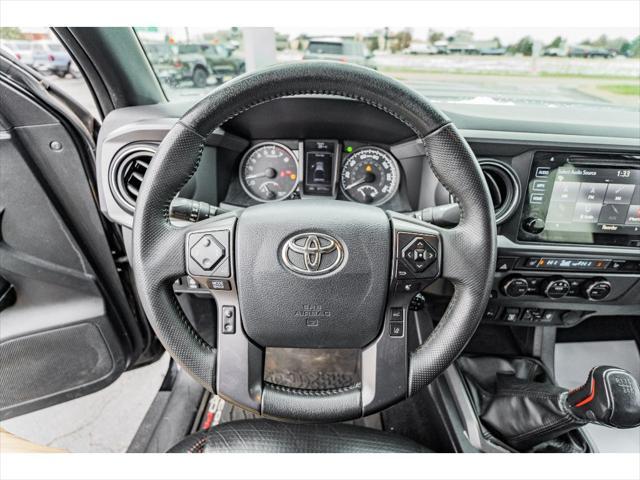 used 2019 Toyota Tacoma car, priced at $39,650