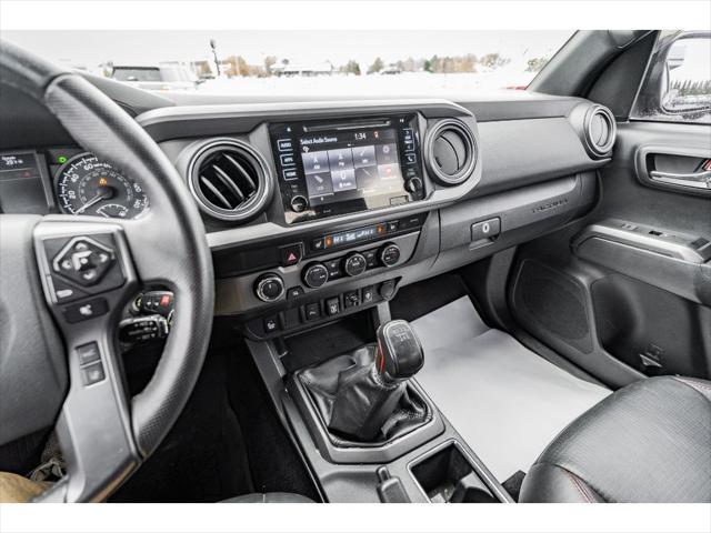 used 2019 Toyota Tacoma car, priced at $39,650