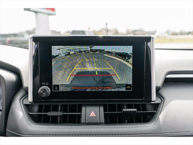 used 2024 Toyota RAV4 car, priced at $29,990