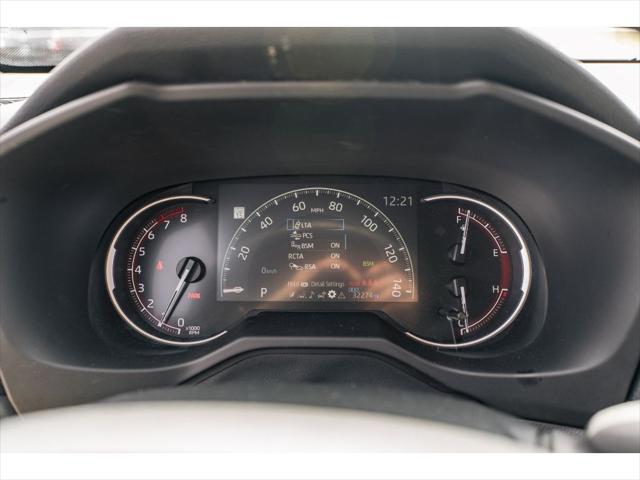 used 2024 Toyota RAV4 car, priced at $29,990