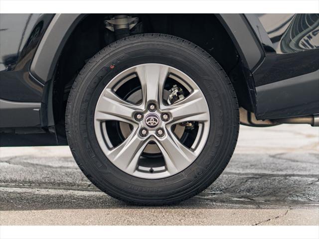 used 2024 Toyota RAV4 car, priced at $29,990