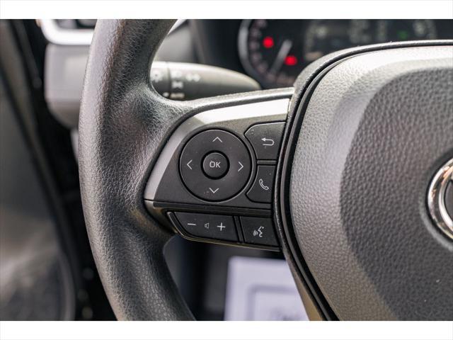 used 2024 Toyota RAV4 car, priced at $29,990