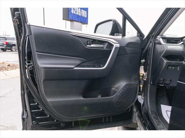 used 2024 Toyota RAV4 car, priced at $29,990