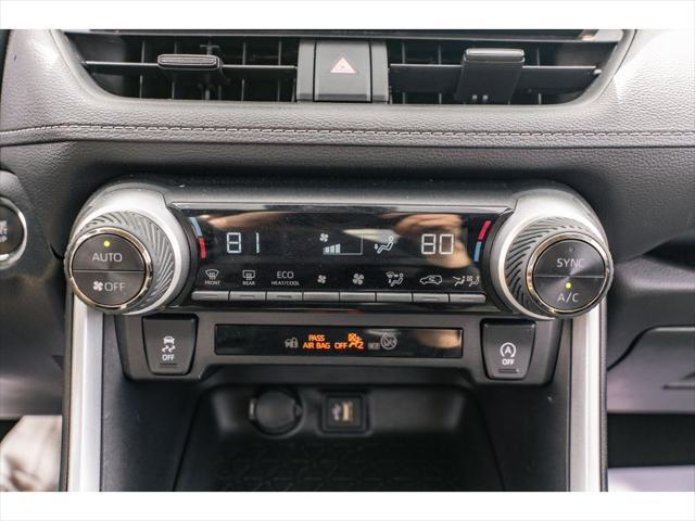 used 2024 Toyota RAV4 car, priced at $29,990