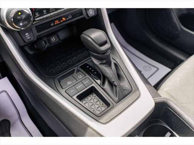 used 2024 Toyota RAV4 car, priced at $29,990