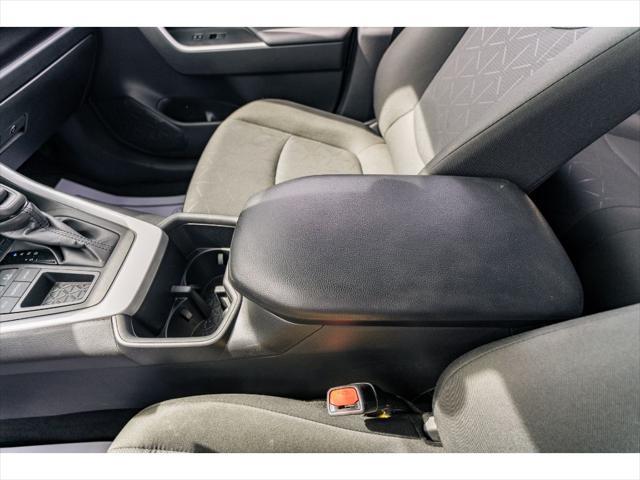 used 2024 Toyota RAV4 car, priced at $29,990