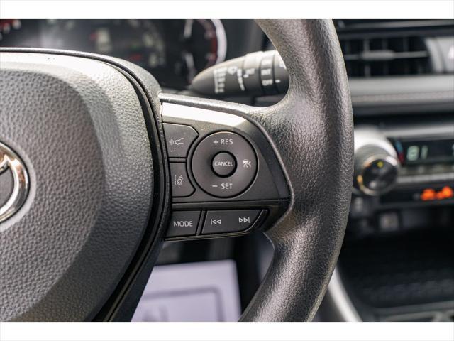 used 2024 Toyota RAV4 car, priced at $29,990