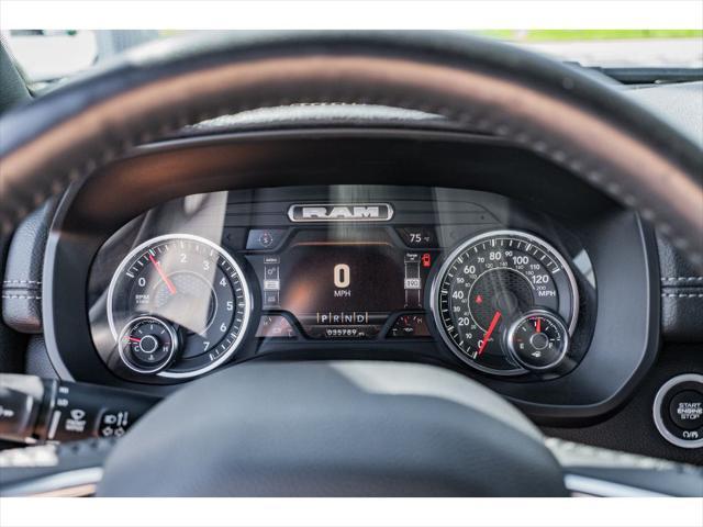 used 2024 Ram 1500 car, priced at $48,990