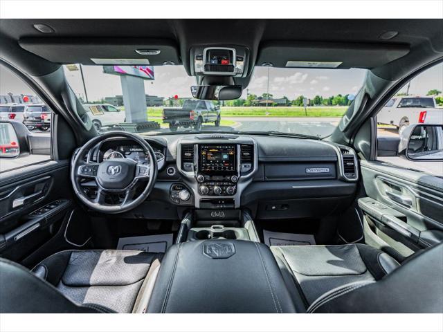 used 2024 Ram 1500 car, priced at $48,990