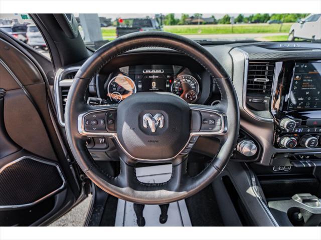 used 2024 Ram 1500 car, priced at $48,990