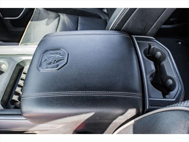 used 2024 Ram 1500 car, priced at $48,990