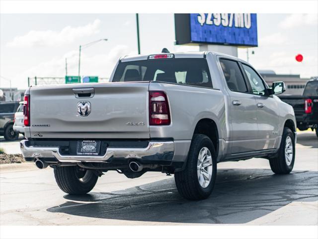 used 2024 Ram 1500 car, priced at $48,990