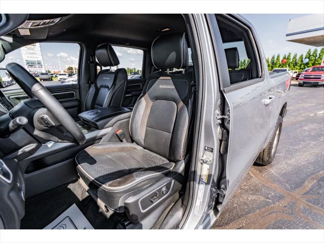 used 2024 Ram 1500 car, priced at $48,990